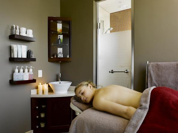 Cape Grace - spa
